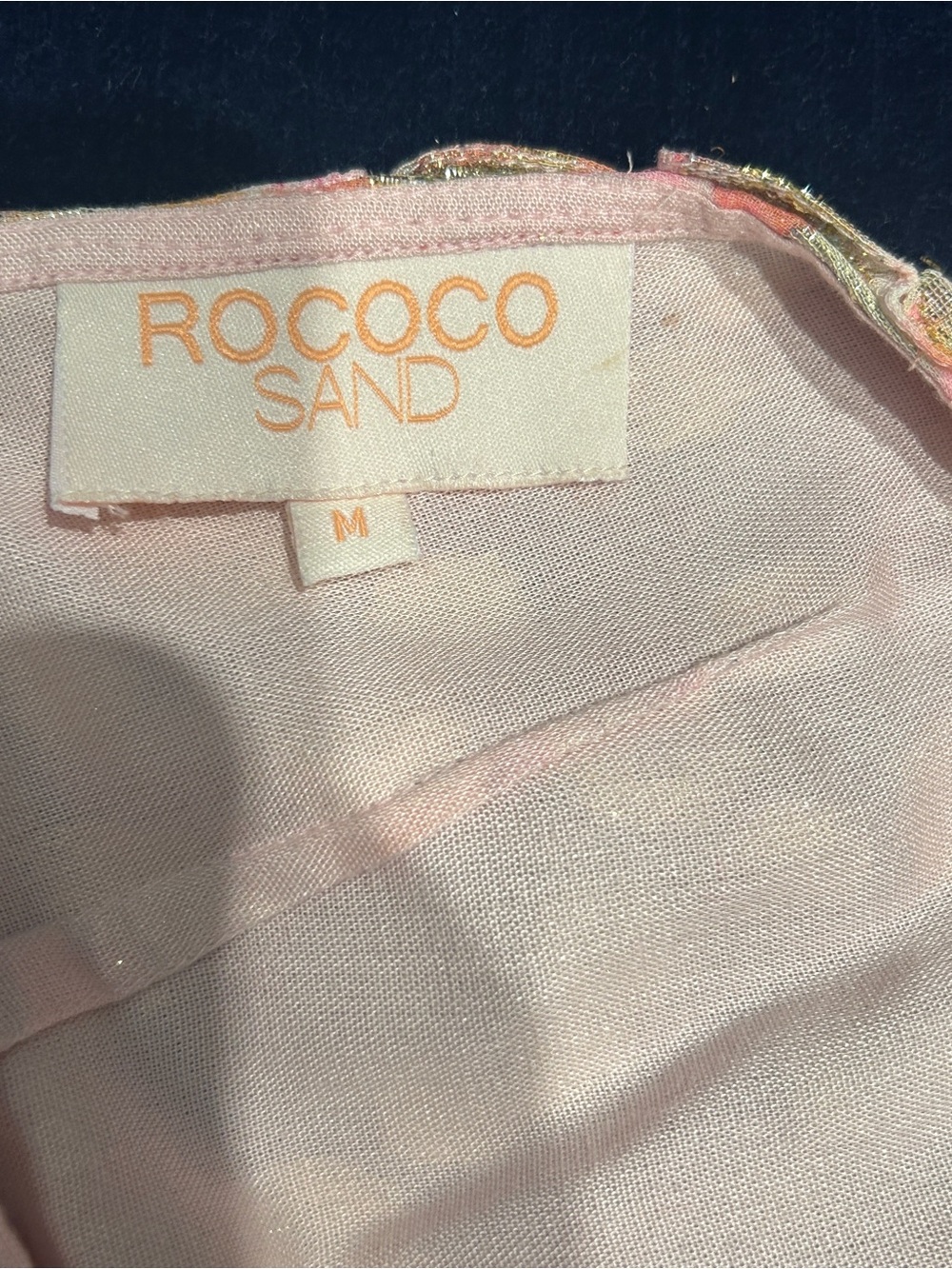 Rococo Sand Faye Mini Dress - Picture 9 of 11